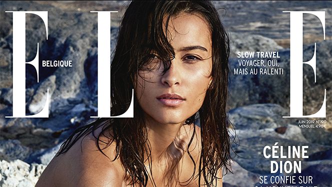 ELLE Belgique